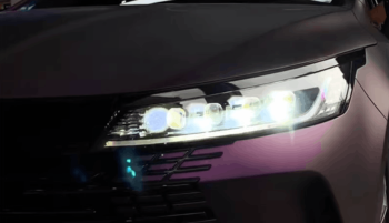 Nâng cấp đèn pha laser BYD Seal 5